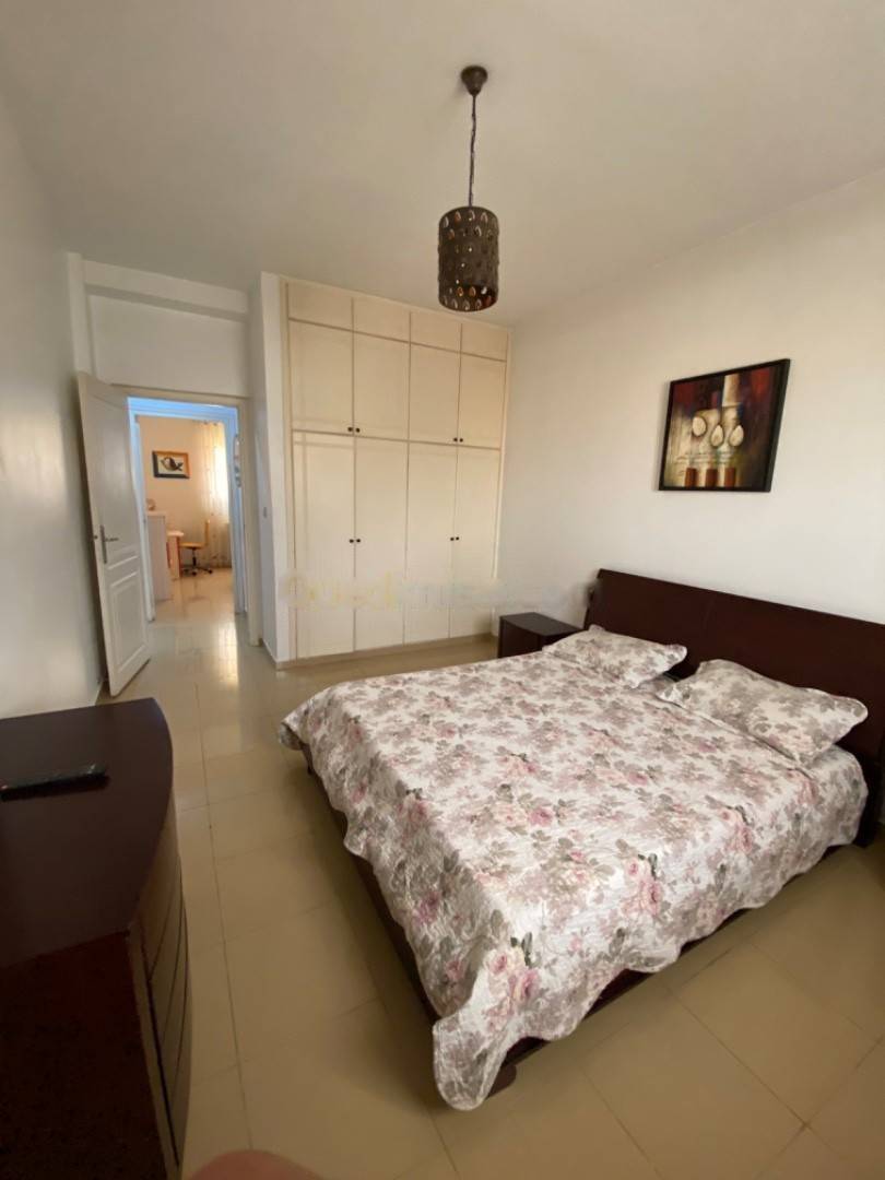 Location Appartement F4 Staoueli