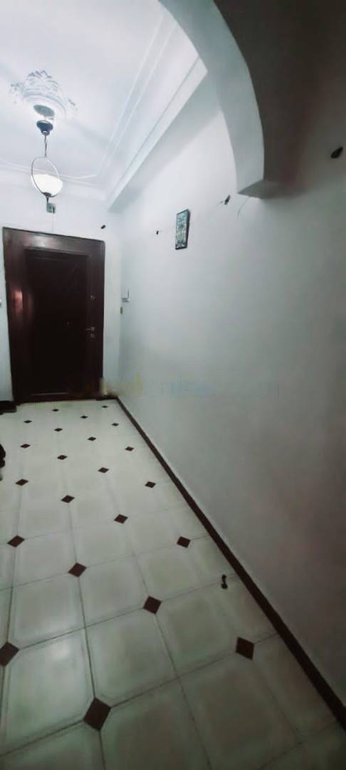 Vente Appartement F5 Bab Ezzouar