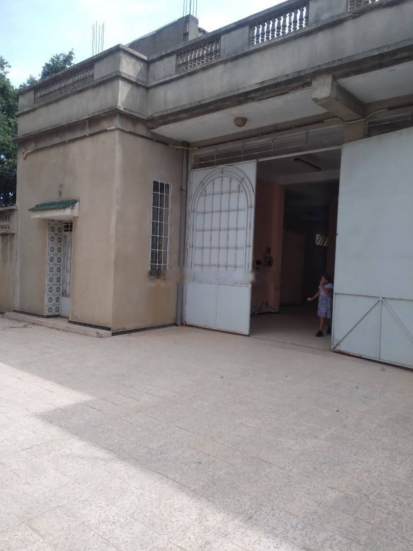 Location Local F0 Reghaia