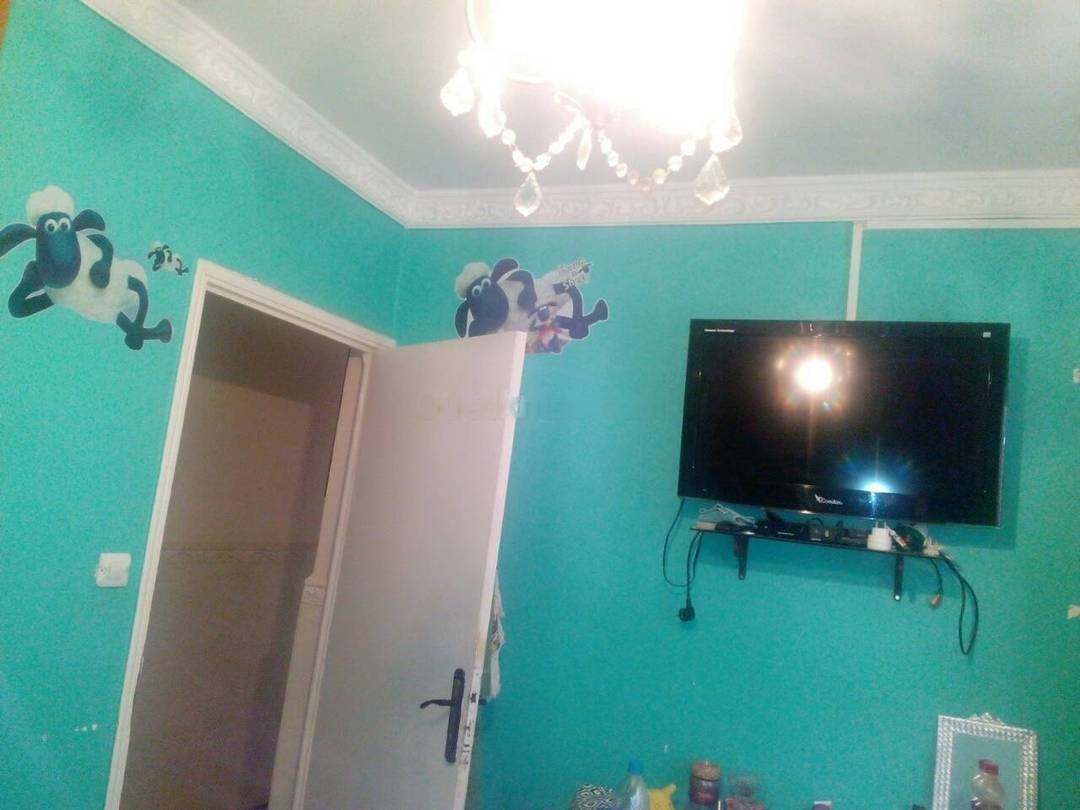Location Appartement F3 Beni Messous
