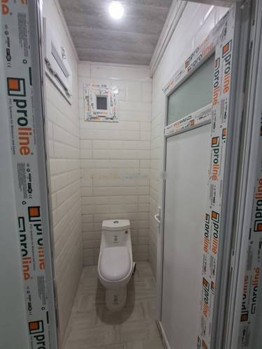 Vente Appartement F2 Bordj El Kiffan