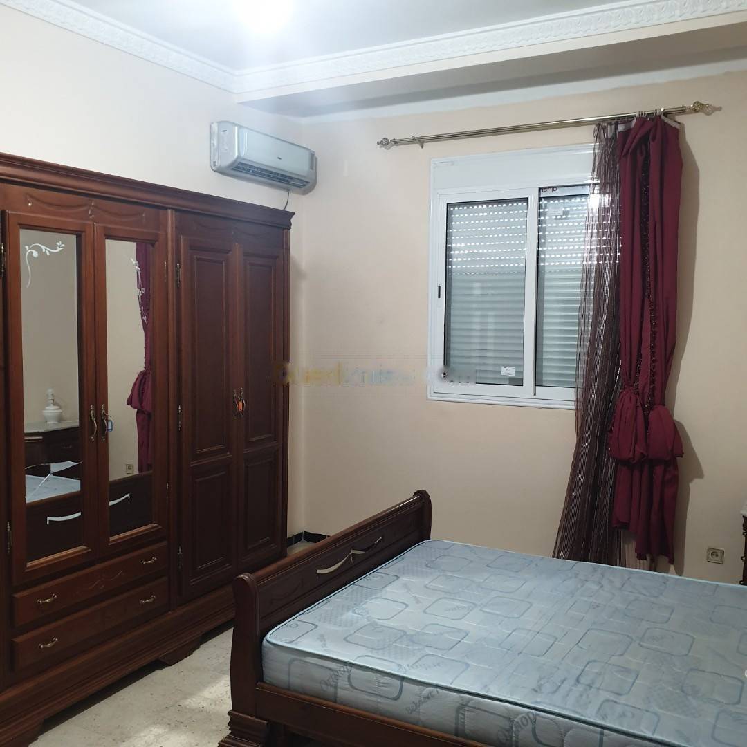 Location Appartement F5 Bab Ezzouar