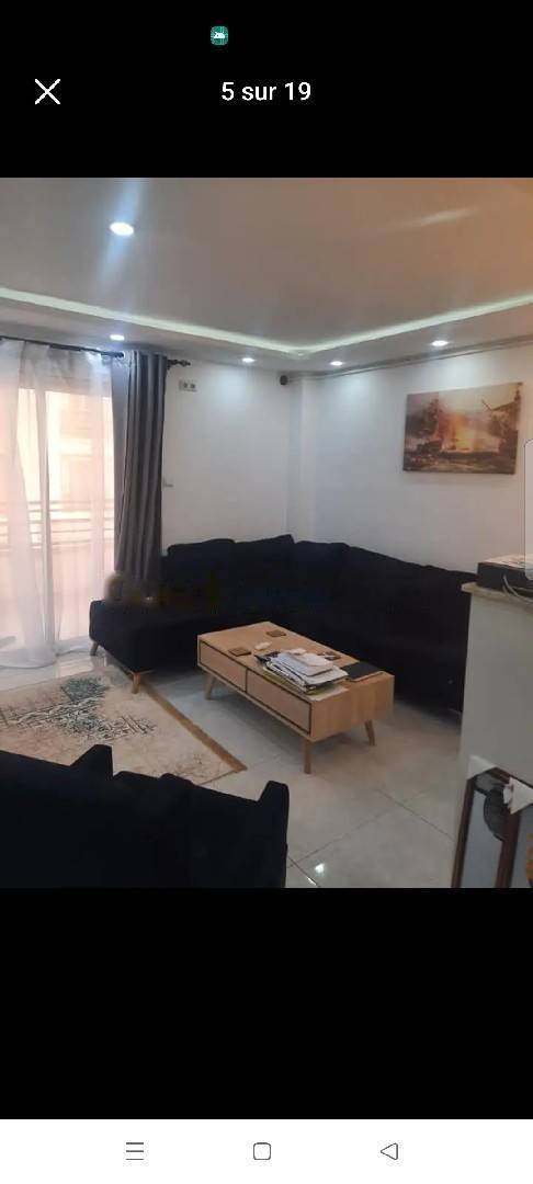 Location Appartement F4 Birkhadem