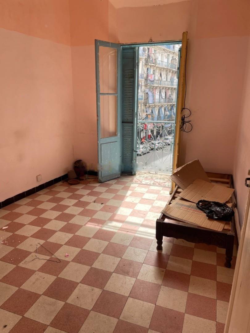 Vente Appartement F3 Belouizdad