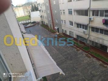 Location Appartement F4 Souidania