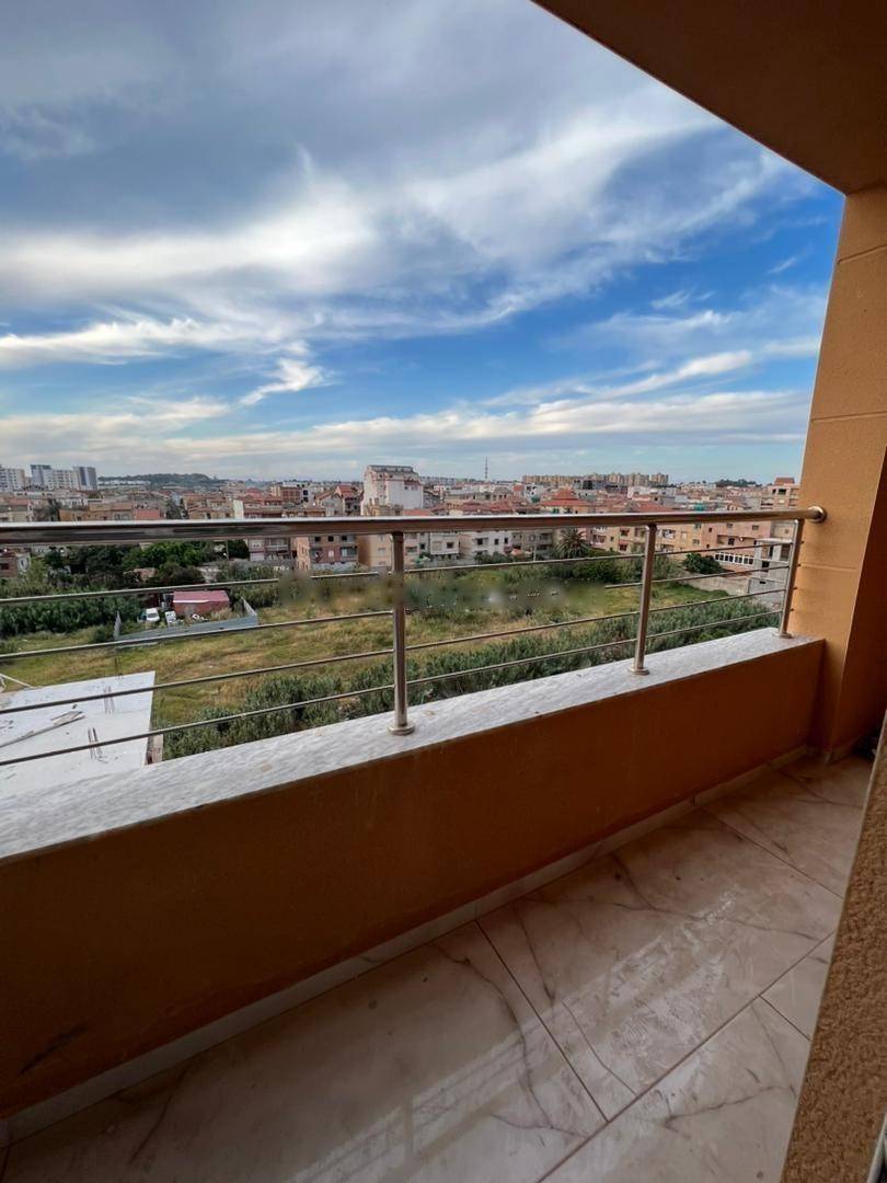 Vente Appartement F5 Bordj El Bahri