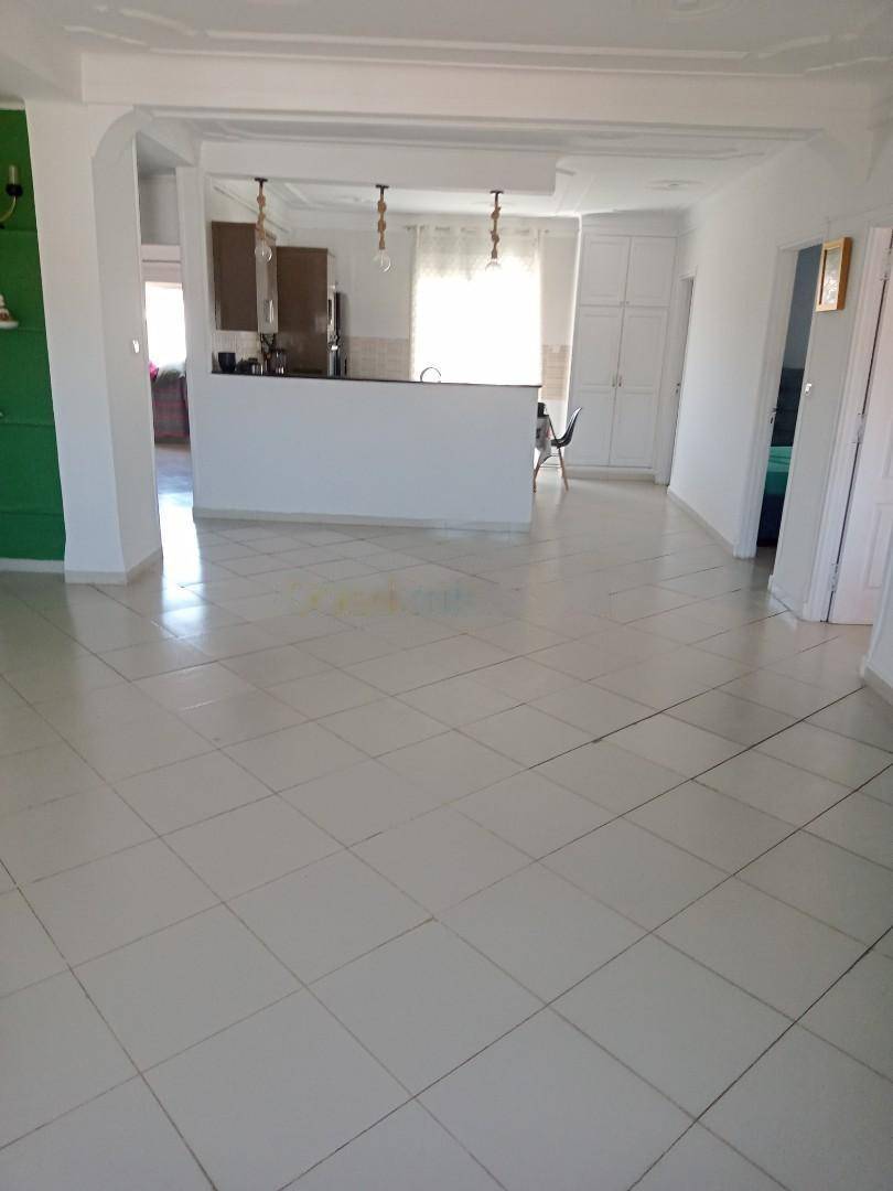 Location Appartement F4 Cheraga