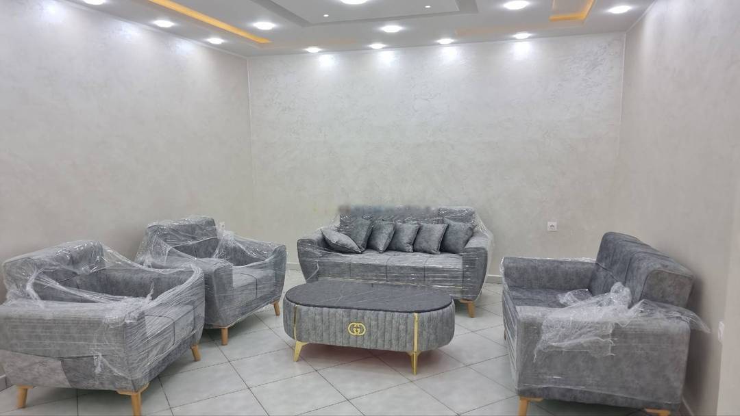 Vente Appartement F3 El Achour