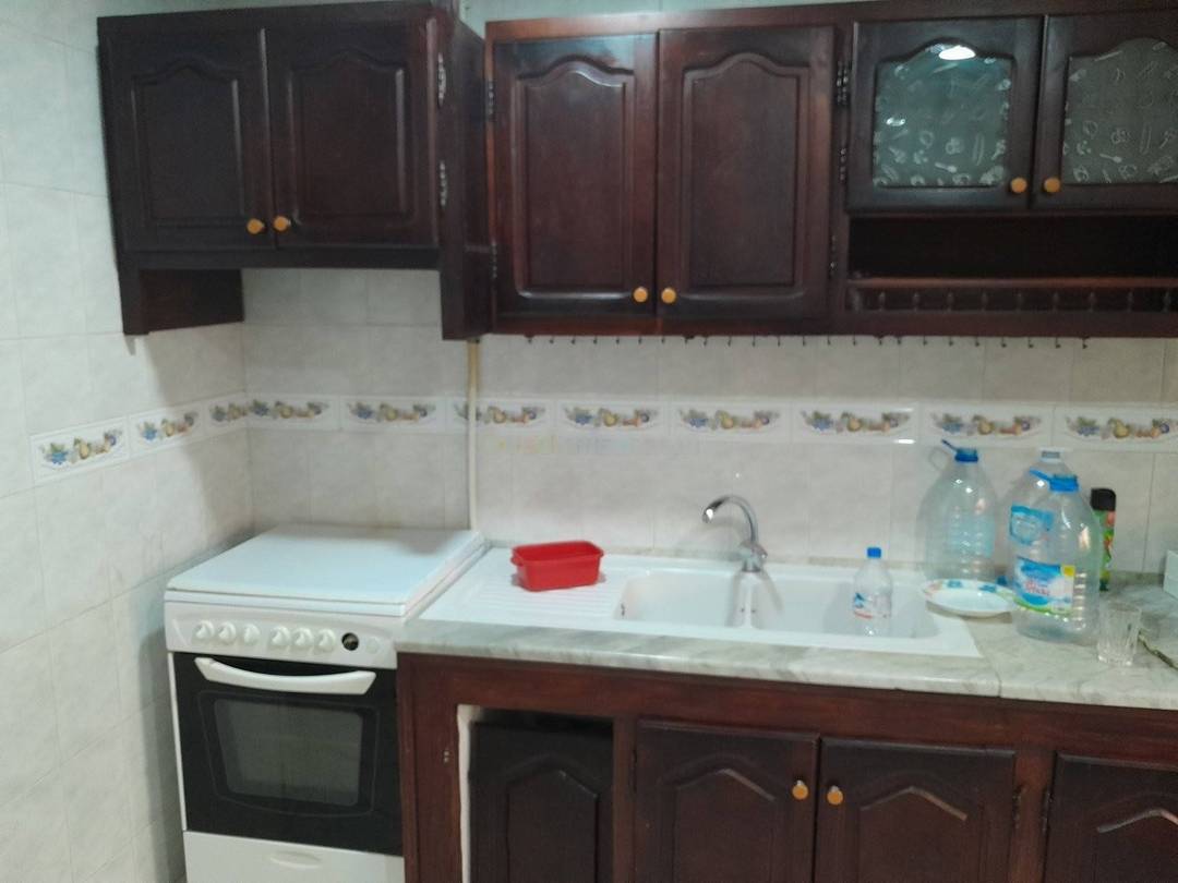 Location Appartement F4 Cheraga