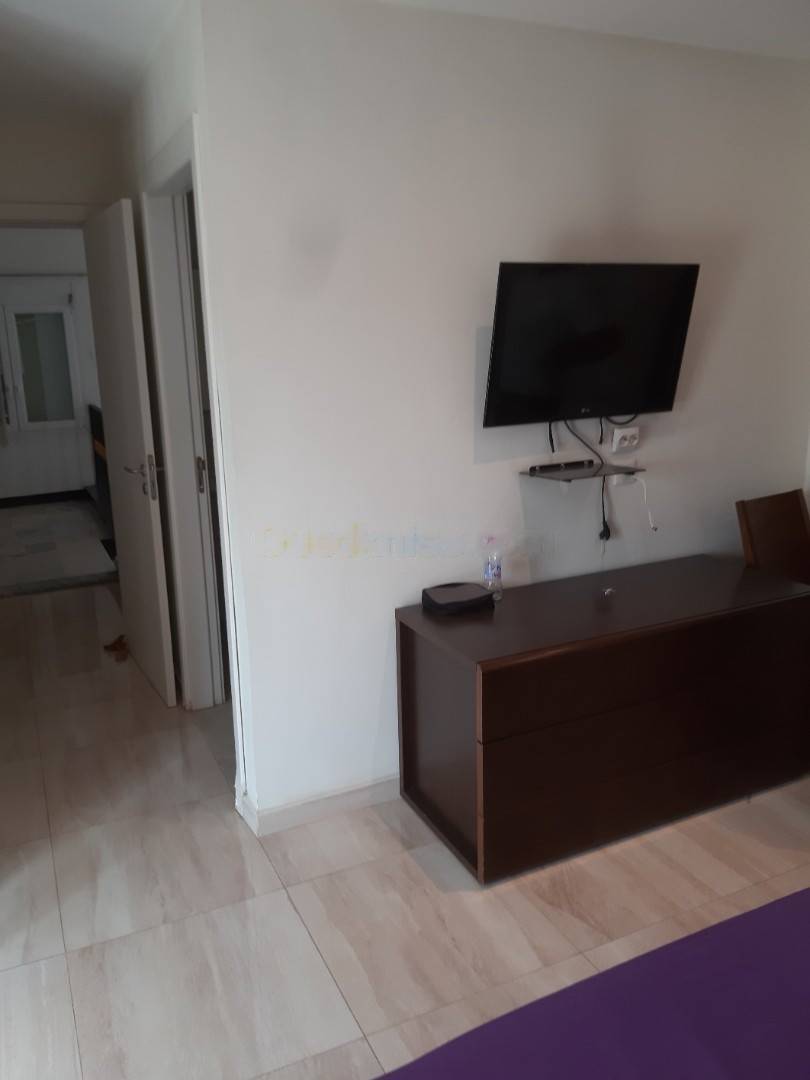 Location Appartement F6 Birkhadem