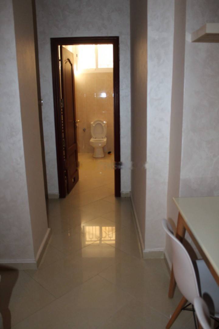 Location Appartement F3 El Achour