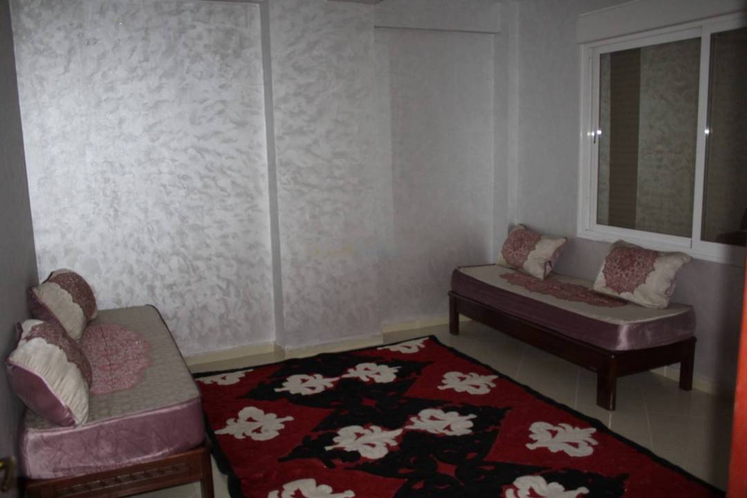 Location Appartement F3 El Achour