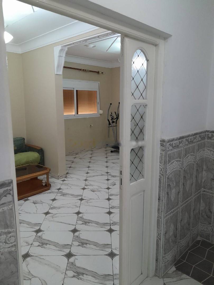 Location Appartement F4 Cheraga