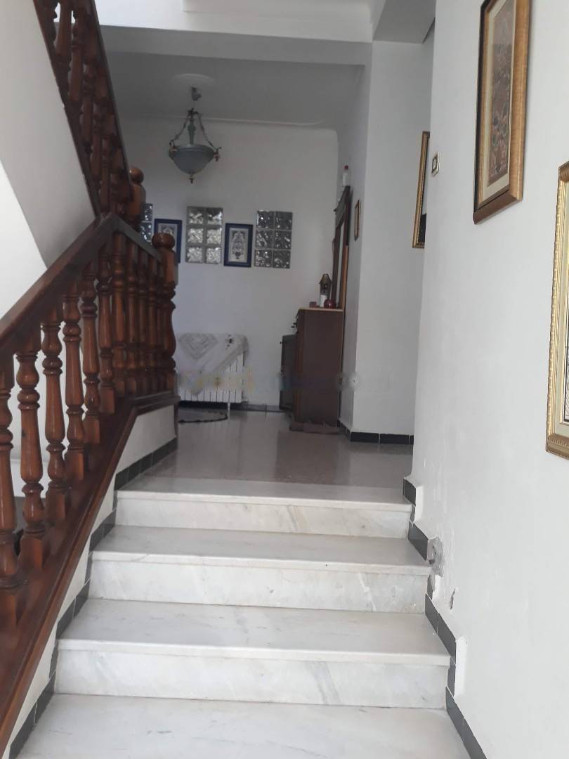 Vente Villa F8 Cheraga