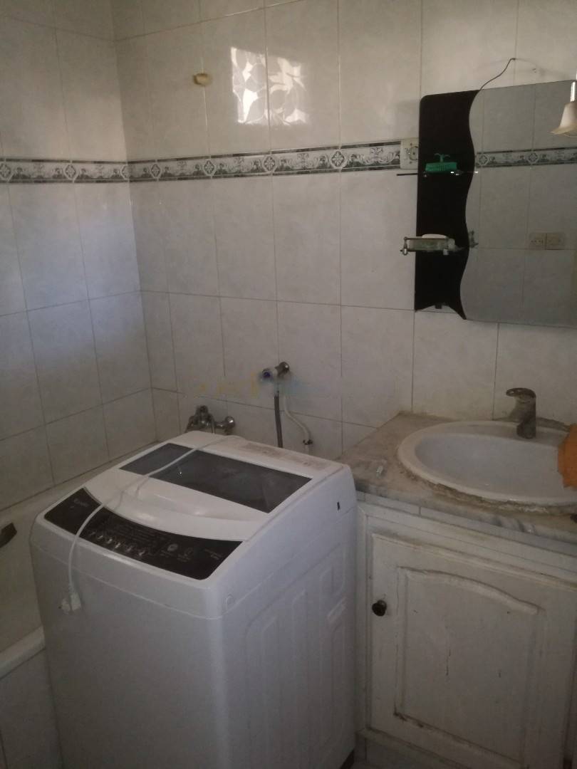 Vente Appartement F3 Bab Ezzouar