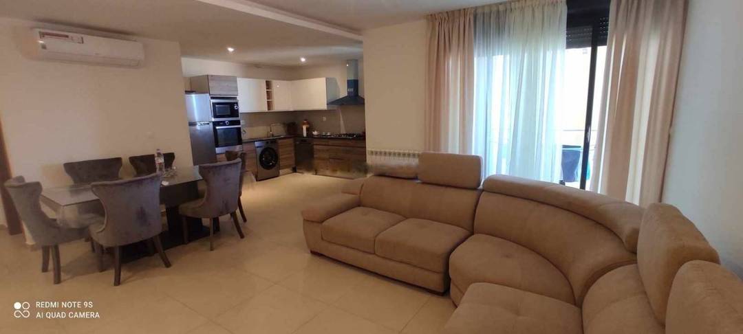 Location Appartement F3 Cheraga