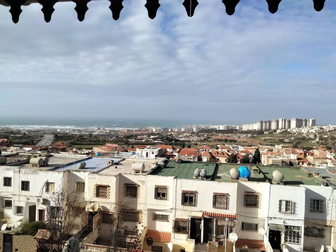 Vente Appartement F06 Cheraga