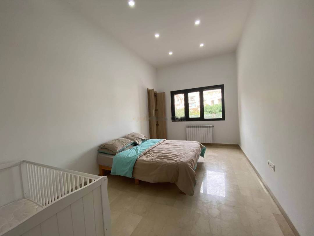 Vente Appartement F4 Hydra