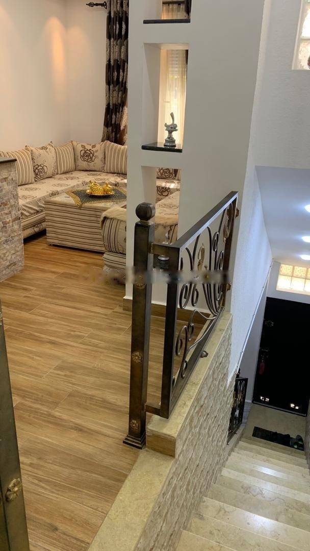 Vente Appartement F6 Bordj El Bahri