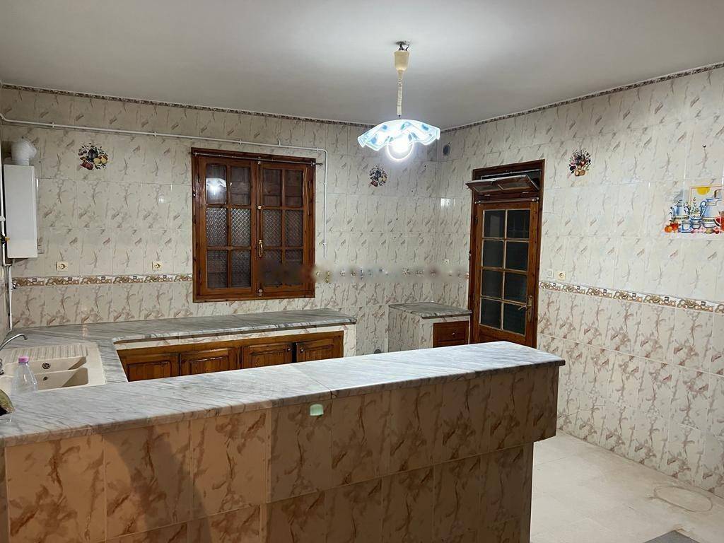 Vente Villa F8 Bordj El Bahri