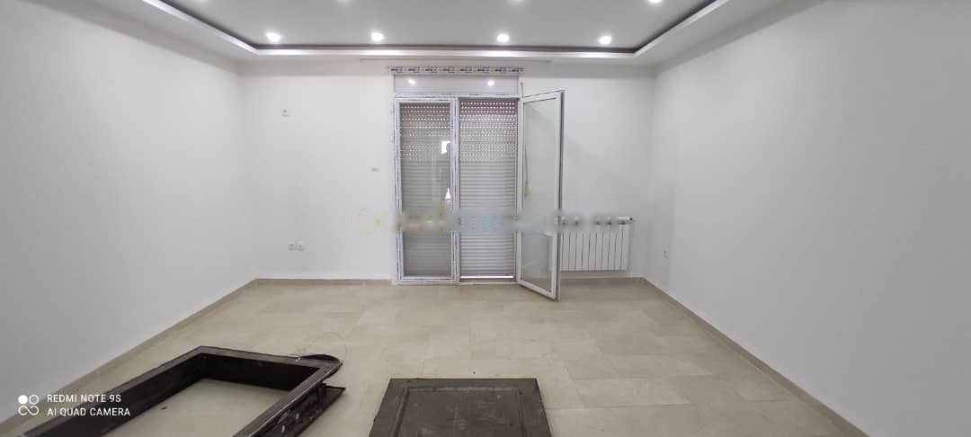 Location Appartement F4 Cheraga