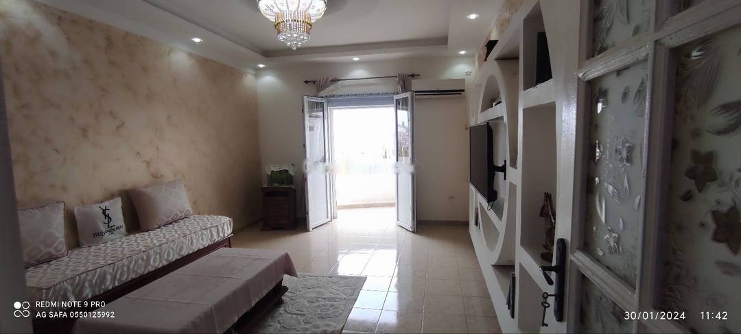 Vente Appartement F3 Birkhadem