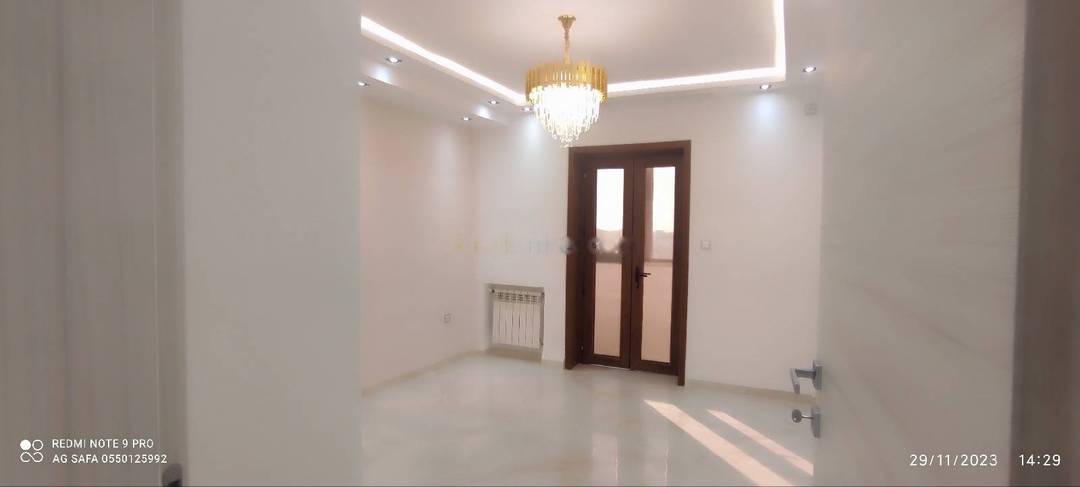 Vente Appartement F6 Dely Ibrahim