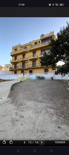 Location Niveau de villa F4 Cheraga