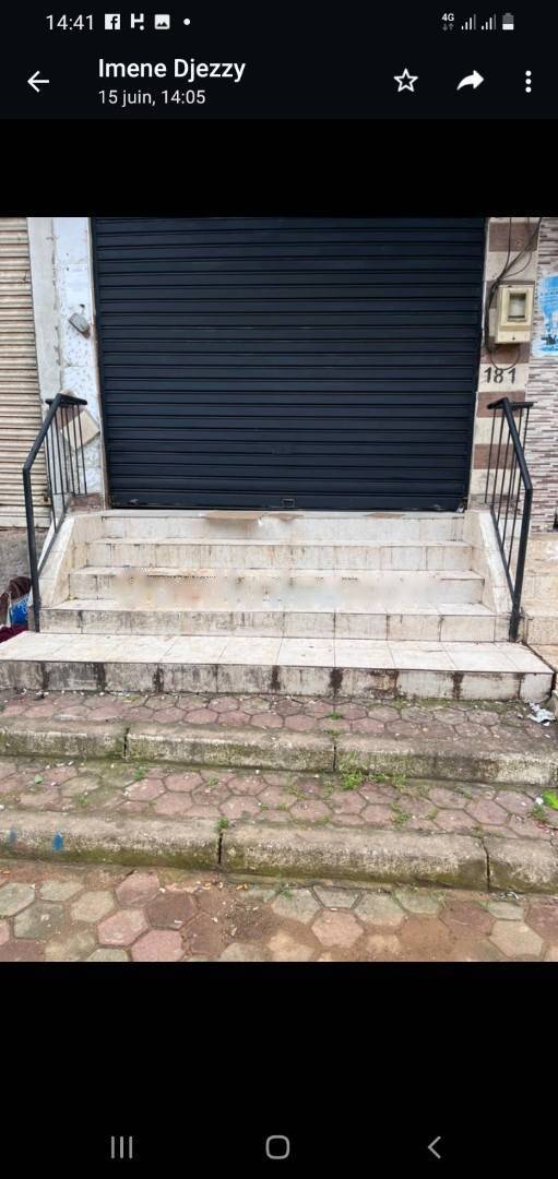Vente Local Beni Messous