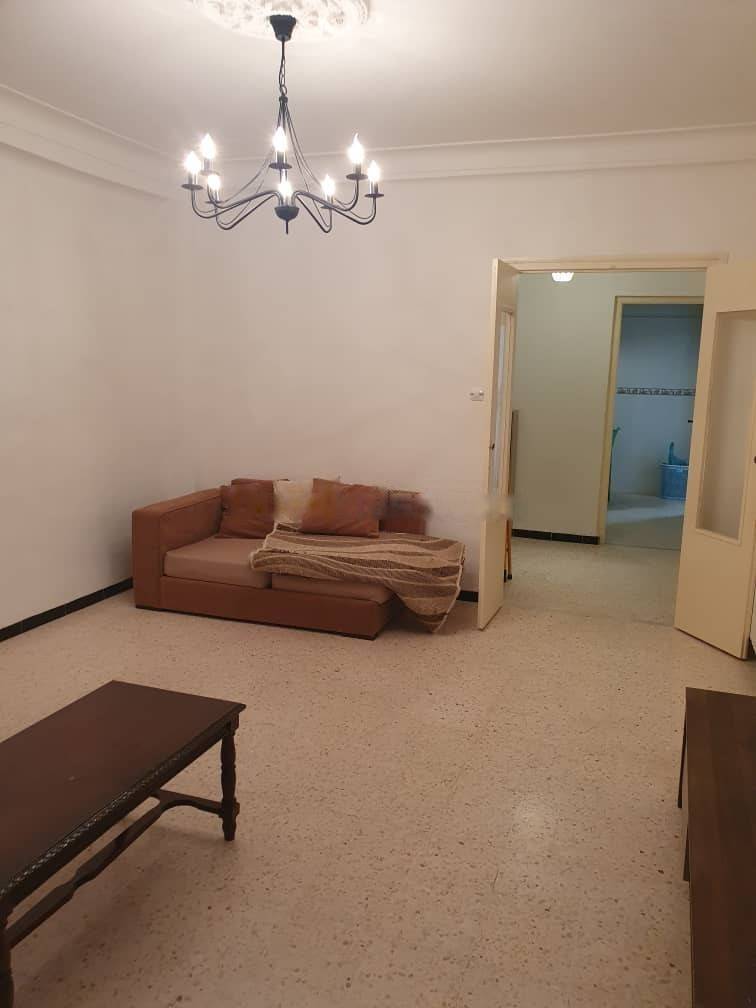 Location Appartement F4 El Achour