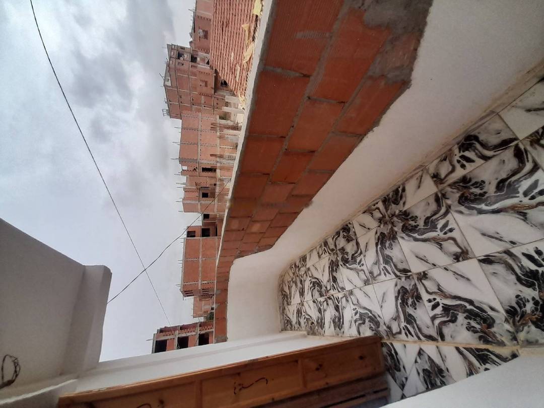 Vente Niveau de villa F3 Sidi Moussa