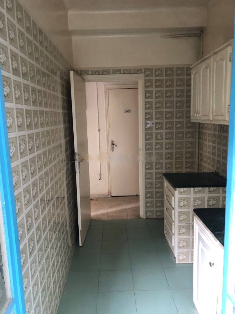 Vente Appartement F2 El Biar