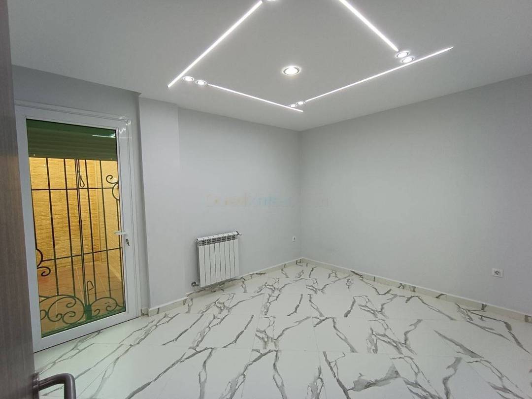 Vente Appartement F2 Bordj El Kiffan