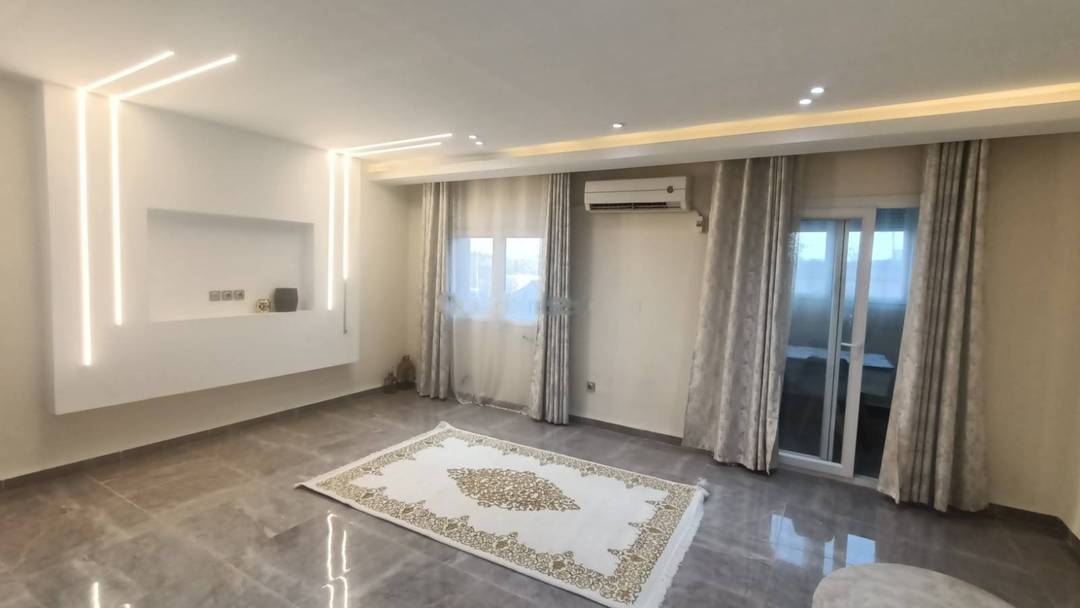 Vente Appartement F6 El Achour