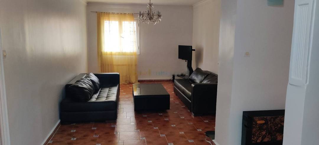 Location Appartement F4 Kouba