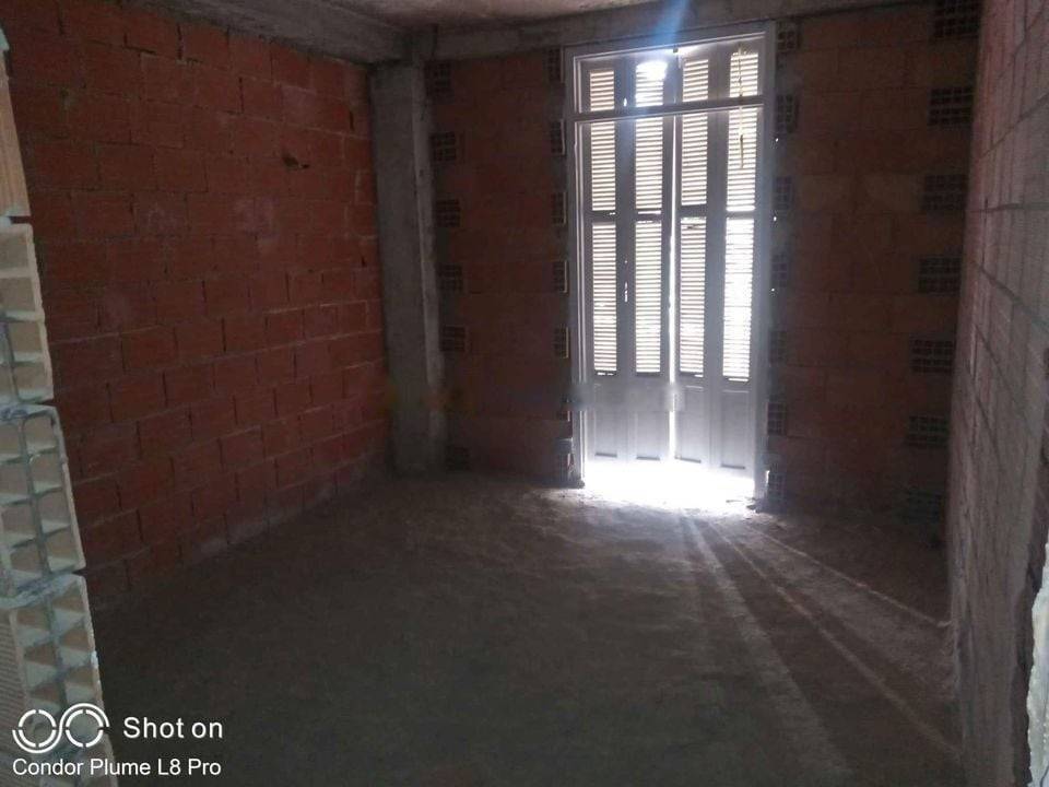 Vente Appartement F2 El Achour