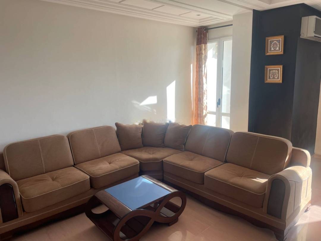 Location Appartement F3 Baba Hassen