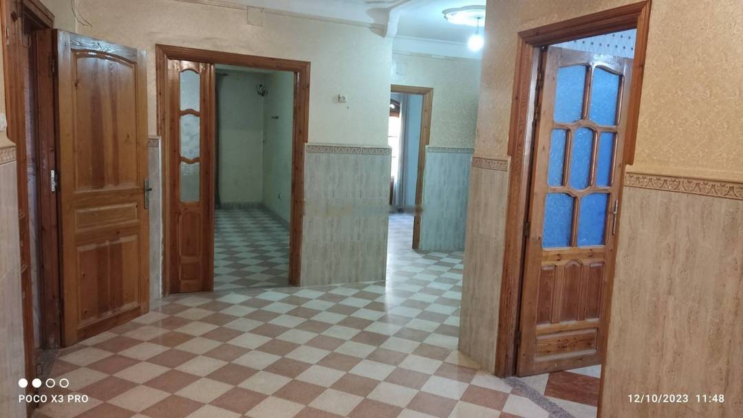 Location Niveau de villa F3 Bordj El Bahri