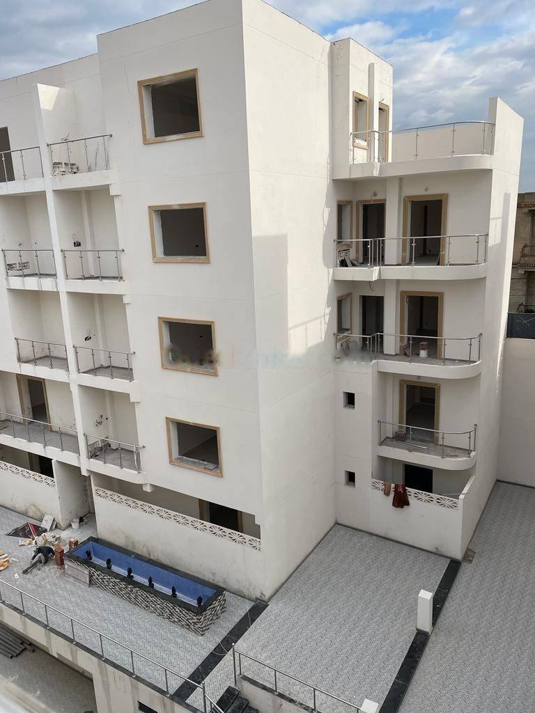 Vente Appartement F4 Saoula