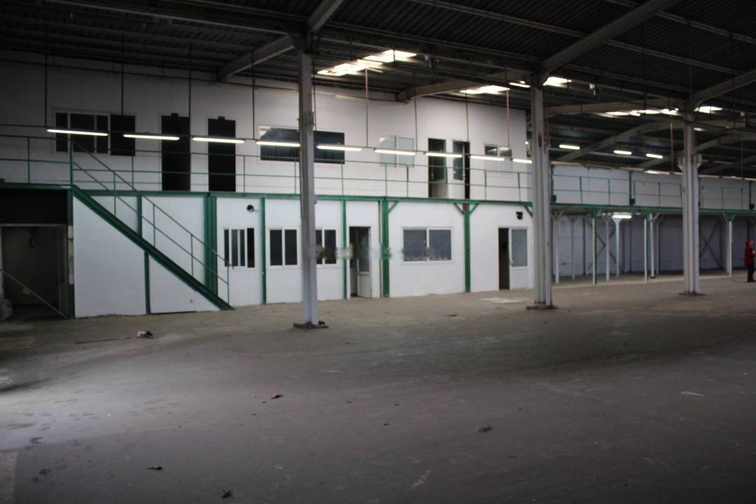 Location Hangar Cheraga