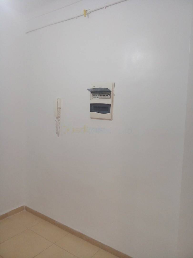 Location Appartement F3 Bordj El Kiffan