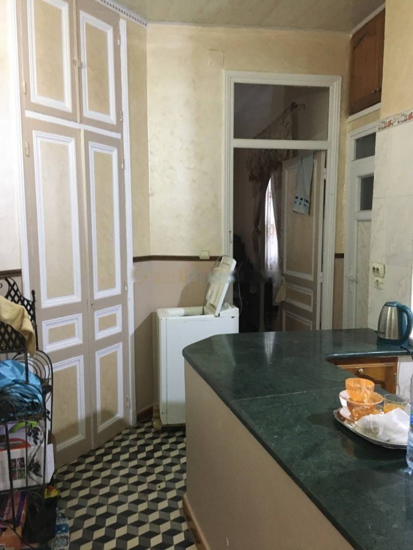 Vente Appartement F4 Bab El Oued