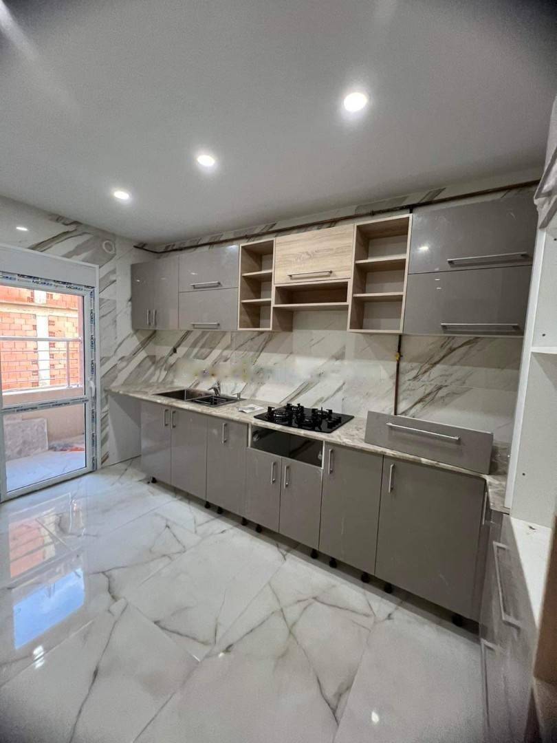 Vente Appartement F3 Bordj El Bahri