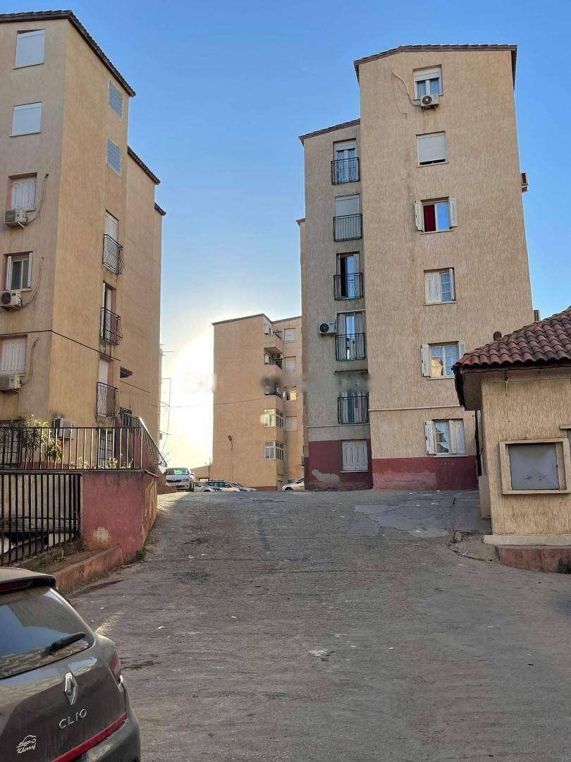 Vente Appartement F6 Baba Hassen