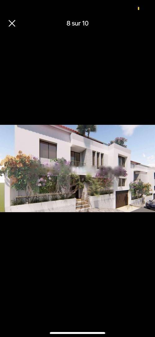 Vente Villa F8 Bir Mourad Rais