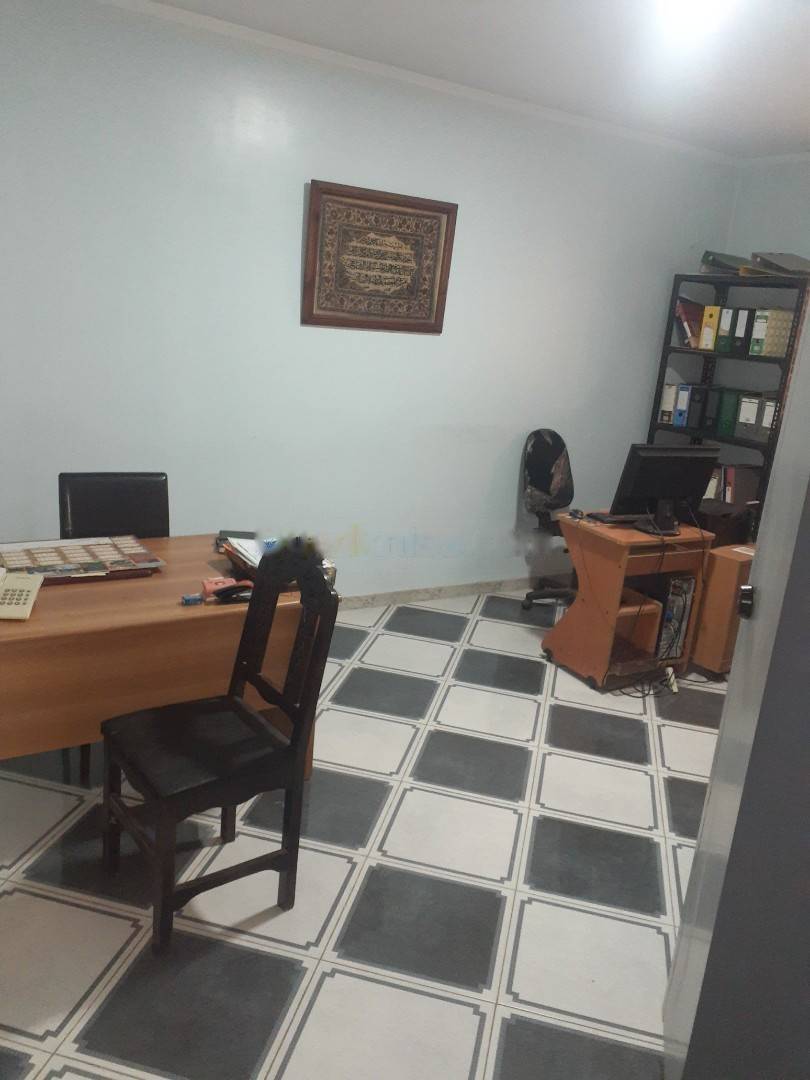 Location Niveau de villa F4 Bab Ezzouar