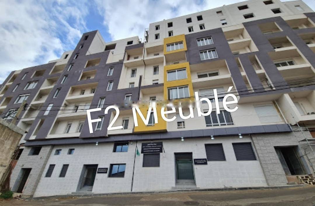 Location Appartement F2 Cheraga