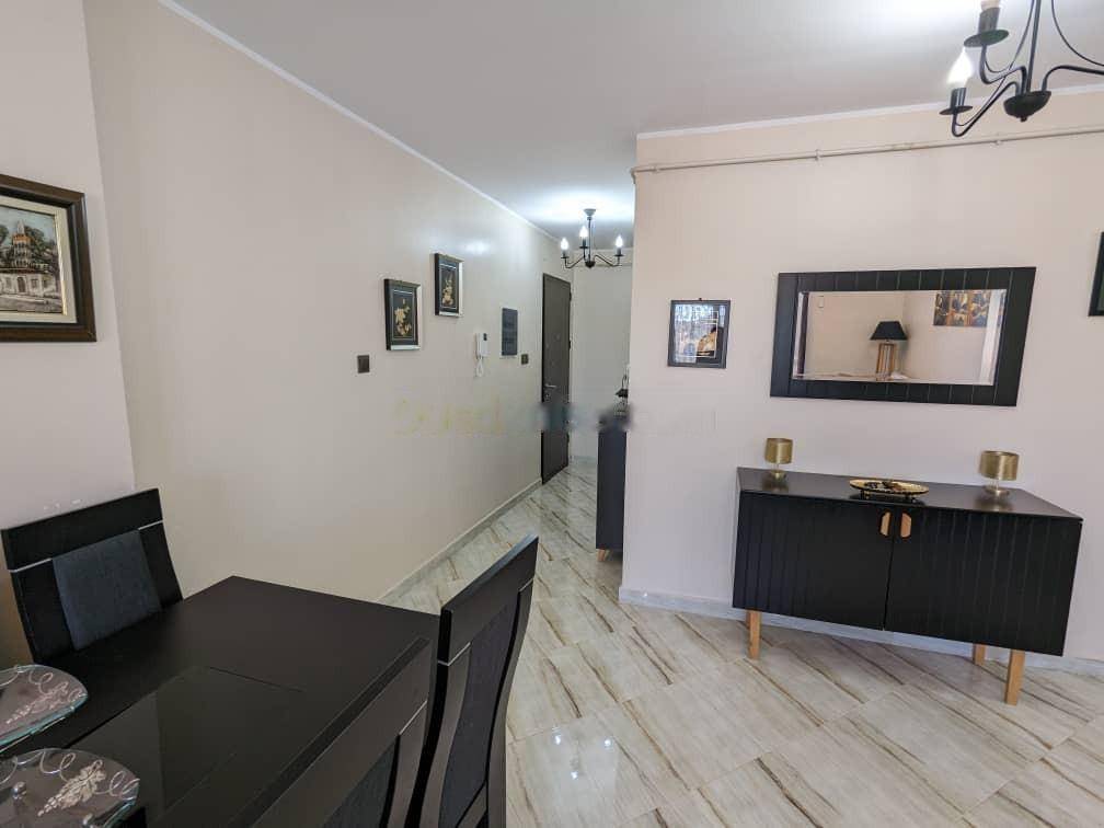 Vente Appartement F4 Bordj El Bahri