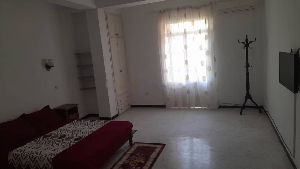 Location Appartement F2 Cheraga