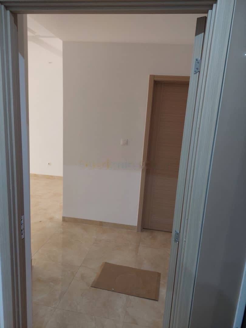 Location Appartement F4 Cheraga